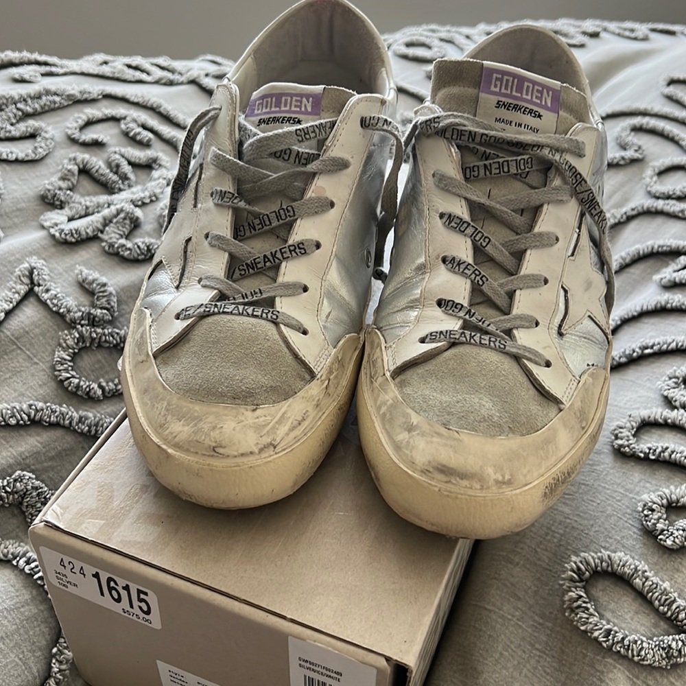 Golden goose superstar